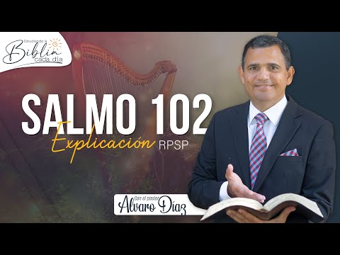 Oración del afligido  - Salmo 102 | Reavivados por su Palabra | #RPSP