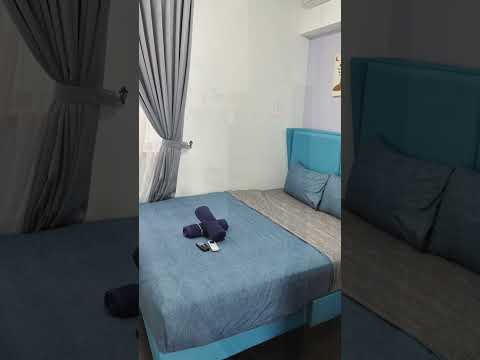 R&F Princess Cove Direct Panoramic Sea View!