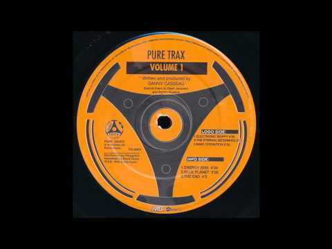 Pure Trax - Blue Planet (Acid Techno 1994)