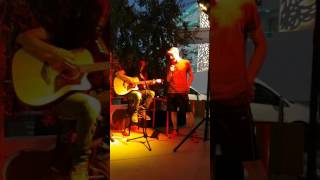 Torkild Viig & Slim Guerrero - Norwegian Rose,  Live Alcudia 2017 (HD)