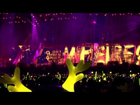 160402 Luhan Reloaded Concert Guangzhou - Lu