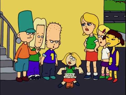 Muzeum — Tři Kamarádi a Jerry (S2E40)