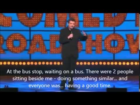 This Stand-Up Routine is as Funny as They Come!