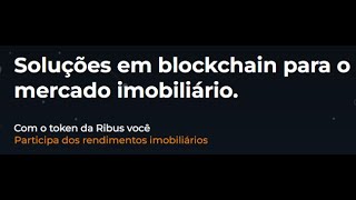 A Ribus une o que h de mais seguro no digital com a solidez do mercado imobilirio!