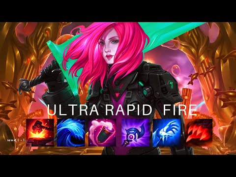 URF Montage #1 League of Legends Best URF Plays 2020