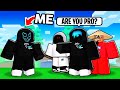 I Went UNDERCOVER in a PRO ONLY TOURNAMENT.. (Roblox Bedwars)