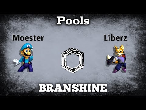 Wycombe Branshine Pools Moester (Luigi) Vs Liberz (Fox)