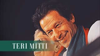 ❥ Teri Mitti  Imran Khan