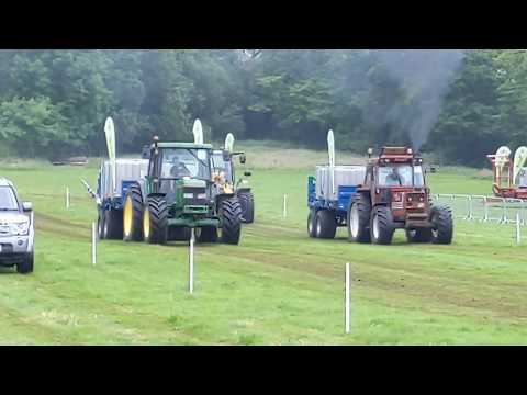 John Deere 6400 Vs fiat 880dt