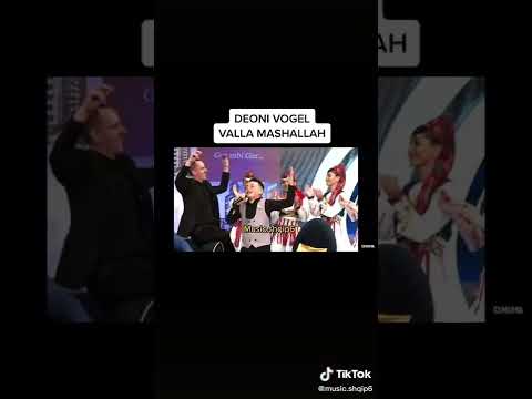 DEONI VOGEL VALLA MASHALLAH