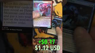 40$ Lorwyn Eclsipes Booster Pack! Any Hits?