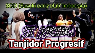 Download lagu Si KRIBO - Ina salsa ft Yuni denox versi Tanjidor progresif LIVE tatalu GEO THEATER RANCAKALONG mp3