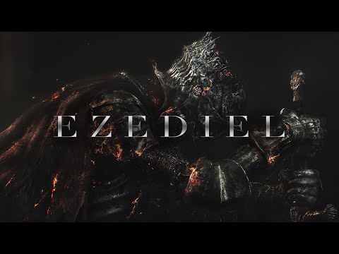 Ezediel - King Of The Void (Official Lyric Video)