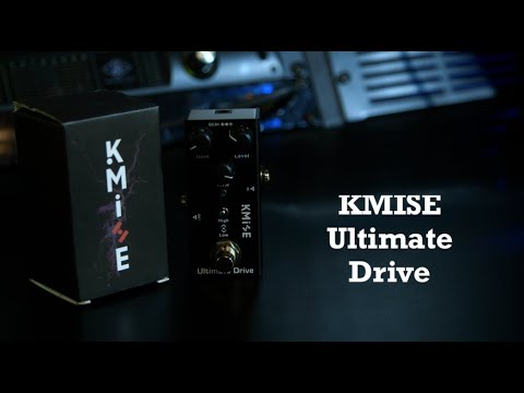 KMISE KM-02 Ultimate Drive