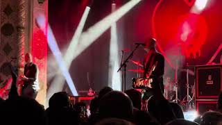 Alkaline Trio - Tuck Me In + Blue Carolina @ The Metro - 09/20/2025 - Chicago, IL
