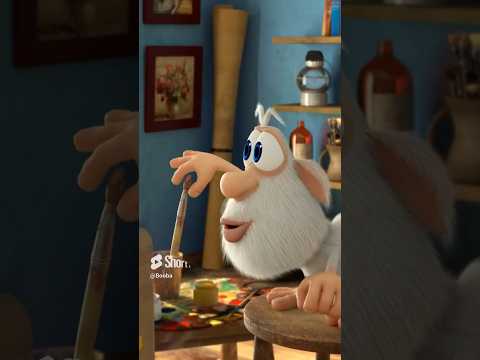 Let’s get creative! 🎨 #booba #shorts