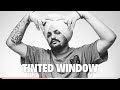 Tinted Window Sidhu Moose Wala New Ai Song Official Song Ai Song