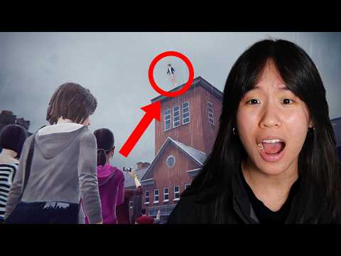 this game is INSANE... (life is strange: episode 2)
