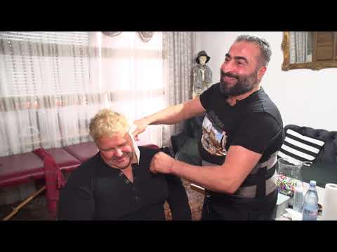 KNOCHENKNACKER -  Abu Sultan - Deutscher Bock - Khaled Semmo