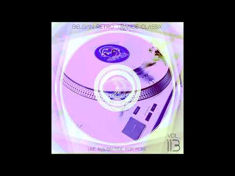 Orb - 100% Vinyl Volume 113 - Belgian Retro Trance Classix (Carat,Illusion,Extreme,Zillion,Trance)