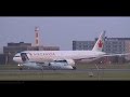 Air Canada Boeing 777-300 takeoff from Montreal ...
