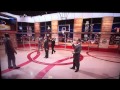 TNT Crew Dunking