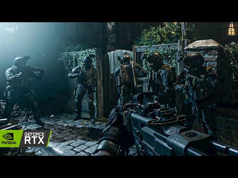 Most Realistic Mission in Call Of Duty EVER! | CLEAN HOUSE