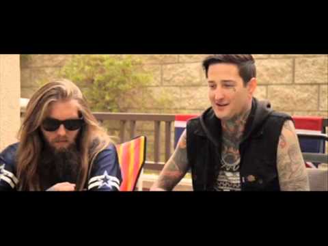 Mitch Lucker's Suicide Silence Last Video Interview Oct 20 2012 -- New Clutch Earth Rocker Live
