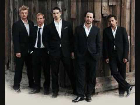 Backstreet Boys -  Safest Place To Hide Guitar Version