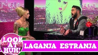 Laganja Estranja LOOK AT HUH! On Season 2 of Hey Qween with Jonny McGovern | Hey Qween