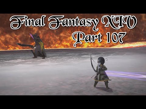 EVERYTHING WILL BE FINE, RIGHT?: Let's Play Final Fantasy XIV Part 107
