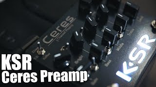 Video thumbnail for KSR Ceres - Demo by Riffs, Beards & Gear