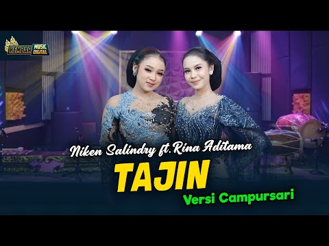 Niken Salindry feat. Rina Aditama - Tajin - Kembar Campursari ( Official Music Video )