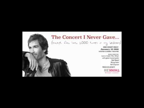 Eric McCormack - CHUM FM - January 22, 2016