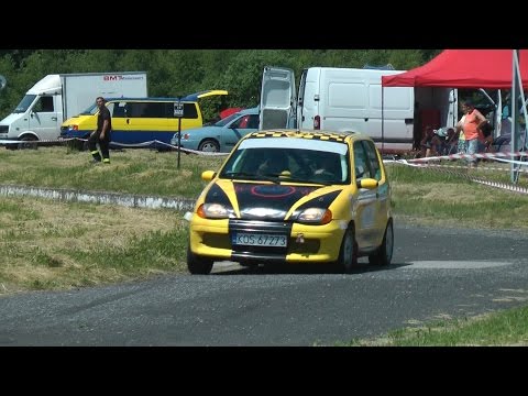 4 Runda SMT 2015 - Łukasz Semik Tomasz Górecki Fiat SC by OesRecords