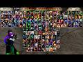 Mortal Kombat Project Expanded Plus Ultimate 2026 Chameleon MK2 Playthrough