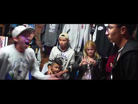 Adrian vs Enigma Semifinal   Fecha 1