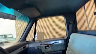 Video Thumbnail for 1985 Chevrolet C/K Truck