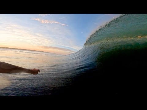 THE BOOM NICARAGUA | RAW POV SURF SESSION