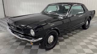 Video Thumbnail for 1966 Ford Mustang