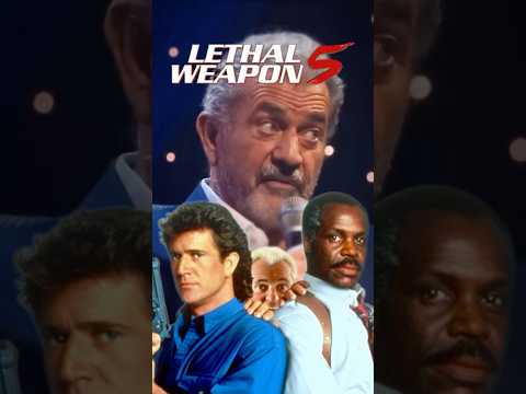 Mel Gibson’s Lethal Weapon Announcement Is Insane