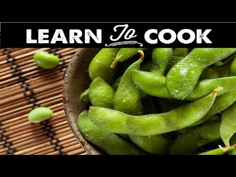 How to Cook Edamame