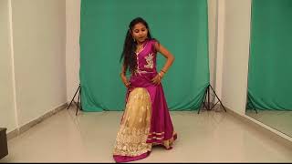 FIDHA Vachinde - Madhu Priya Cover Song by baby LIKHITHA|easy cinema|