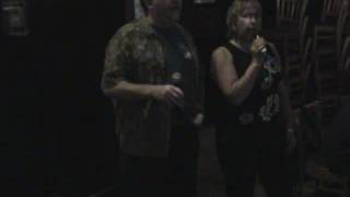 Chuck &amp; Debra - Still Holding On - Clint Black @ Jillian&#39;s B