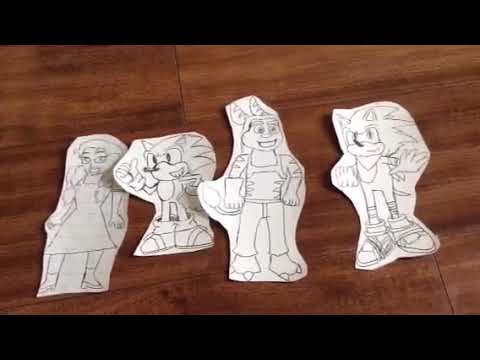 Finding Tails Part 13: Tails' Initiation/ The Escape Plan