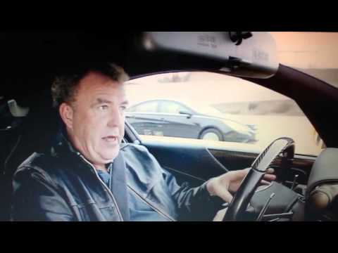 Jeremy Clarkson - LFA, the best car I've ever driven!