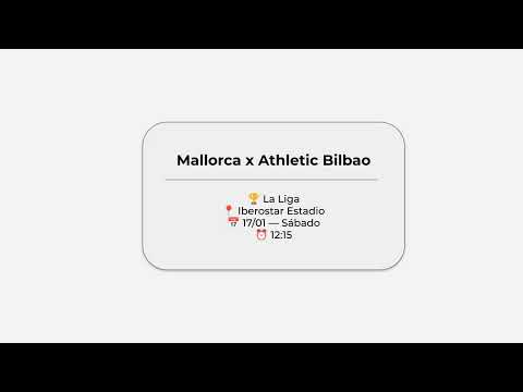 Palpites - La Liga - 20ª Rodada