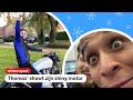 Zitskiën met Jeroen, Thomas pimpt motor, Antoinette de Jong in Italië | Wintersquad #3 | NOS Sport