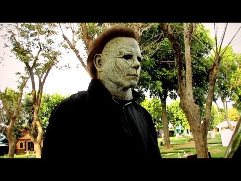 Halloween (2018): Michael Myers Mask by Trick or Treat Studios