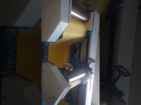 Noodle Making Machine 7 Rollers